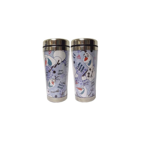 Disney Frozen Olaf 16 Oz. Acrylic Travel Mug