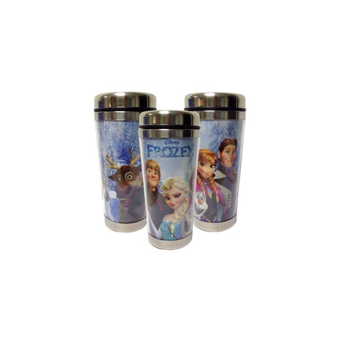 Disney Frozen Characters 16 Oz. Acrylic