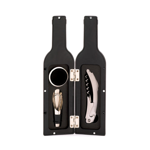 Deluxe Wine Bottle Accessories