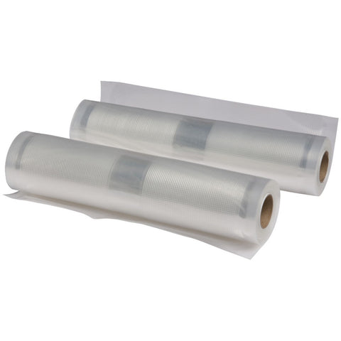 Nesco(r) American Harvest Replacement Bag Rolls 2 Pk (8" X 20")