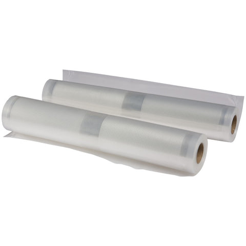 Nesco(r) American Harvest Replacement Bag Rolls 2 Pk (11" X 20")