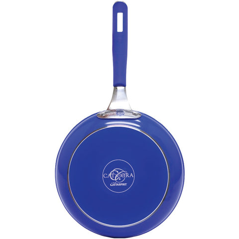 Cat Cora 11" Forged Pan (blue)