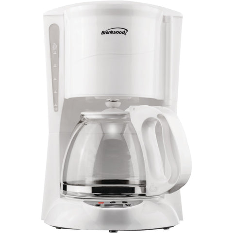 Brentwood 12-cup Digital Coffee Maker