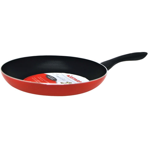 Starfrit 10" Simplicity Fry Pan (red)
