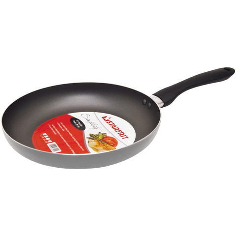 Starfrit 10" Simplicity Fry Pan (silver)