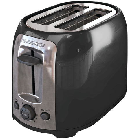 Black & Decker 2-slice Toaster