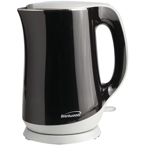 Brentwood 1.7l Cool-touch Electric Kettle