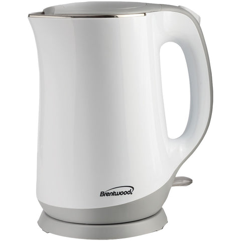 Brentwood 1.7l Cool-touch Electric Kettle
