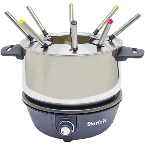 The Rock By Starfrit The Rock By Starfrit Electric Fondue Pot