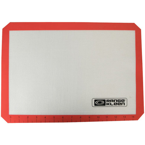 Range Kleen Mfg. 11.63" X 16.5" Silicone Baking Mat